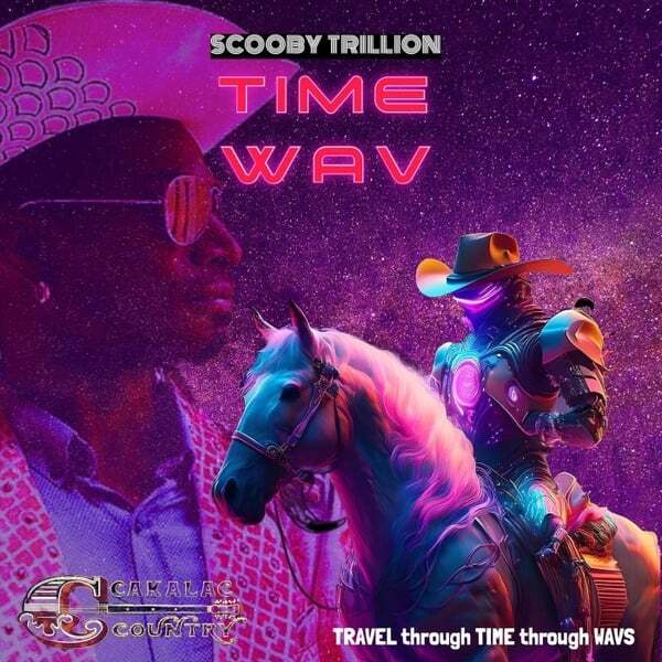 Cover art for Time Wav